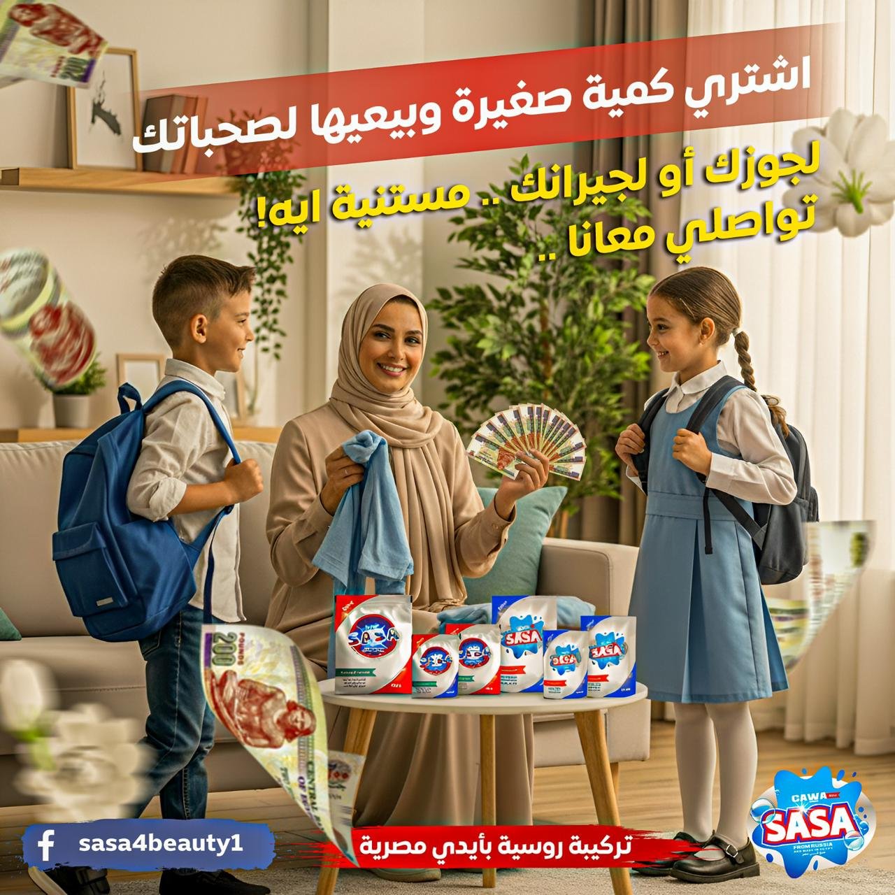 20 منظف منوع