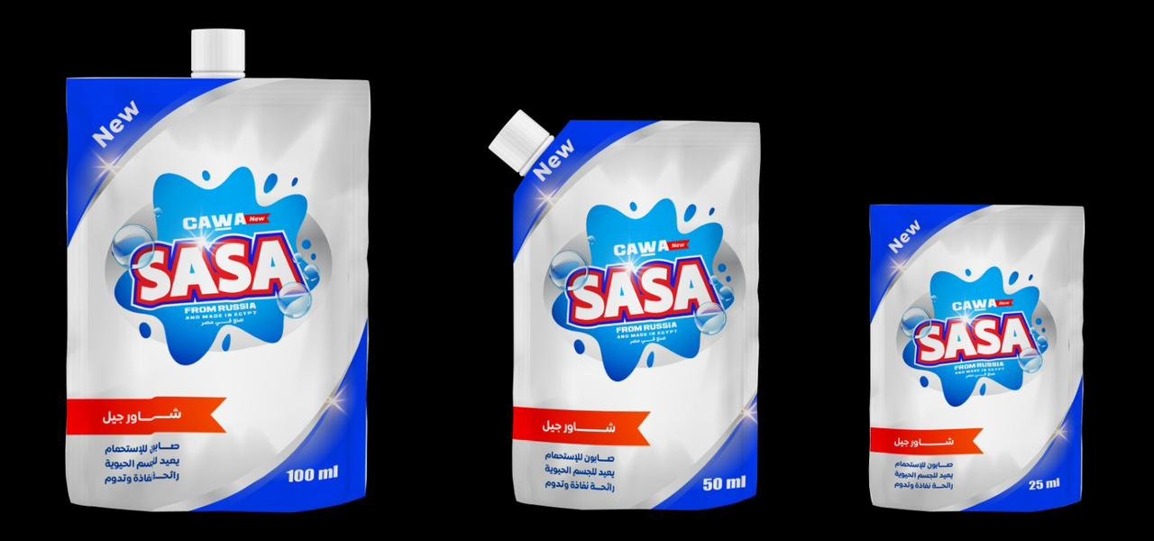منعم ملابس ٢٥ جرام  غسالات عاديه